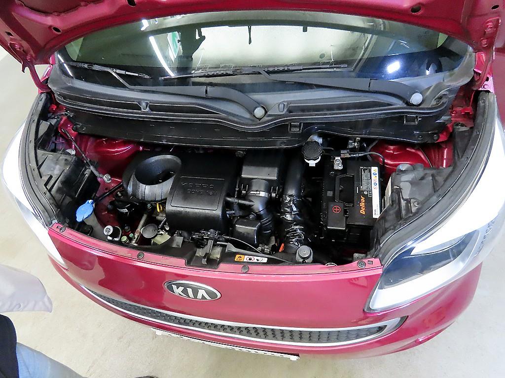 KIA Ray 2013 Rojo - Importación desde Corea - HF Imports Iquique - Foto 17