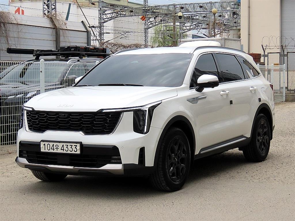 KIA Sorento - Vista 2