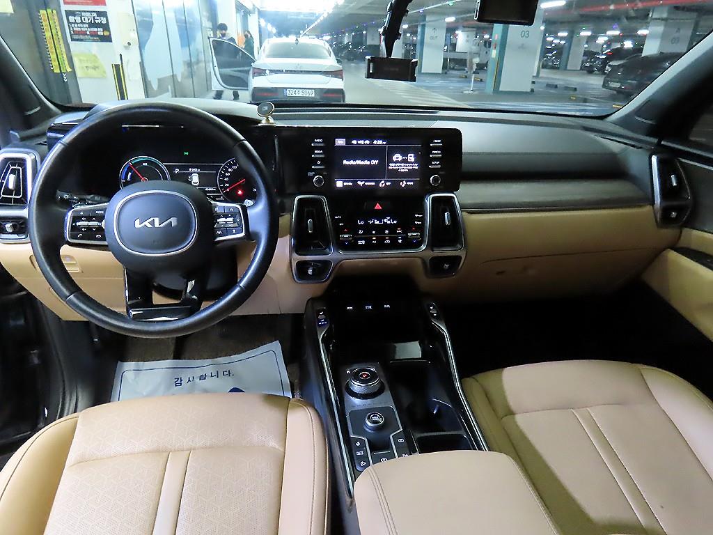 KIA Sorento - Vista 10