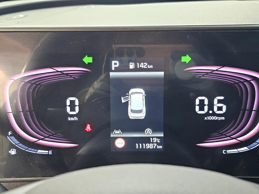 KIA Sportage - Vista 7