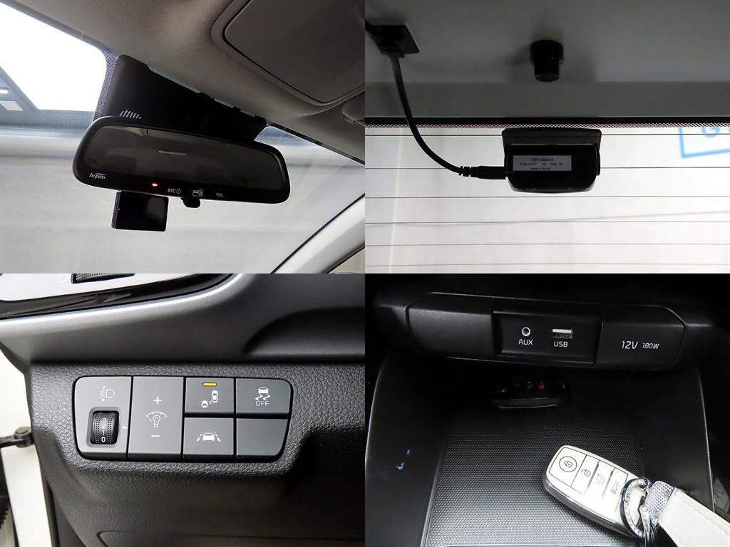 KIA Stonic 2019 Blanco - Importación desde Corea - HF Imports Iquique - Foto 16