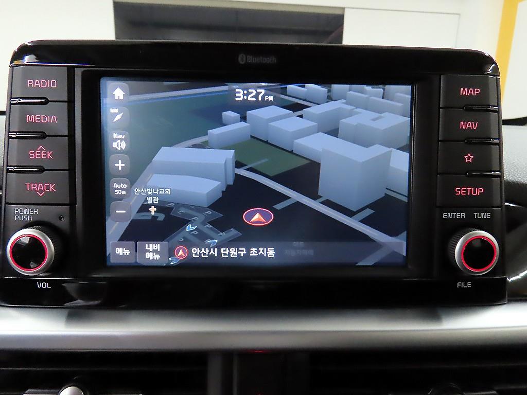 KIA Morning 2017 Blanco - Importación desde Corea - HF Imports Iquique - Foto 15