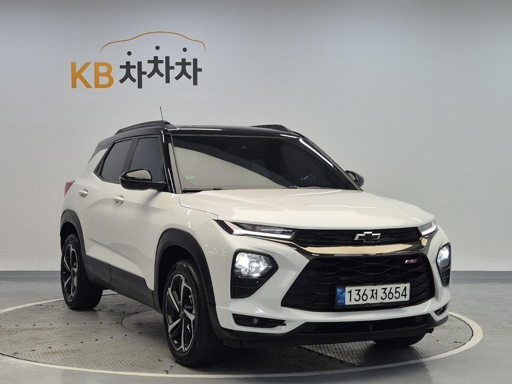 Chevrolet Trail Blazer - Vista 4