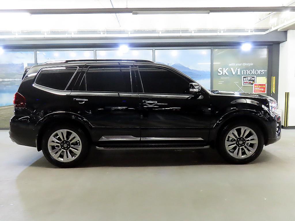 KIA Mohave - Vista 3