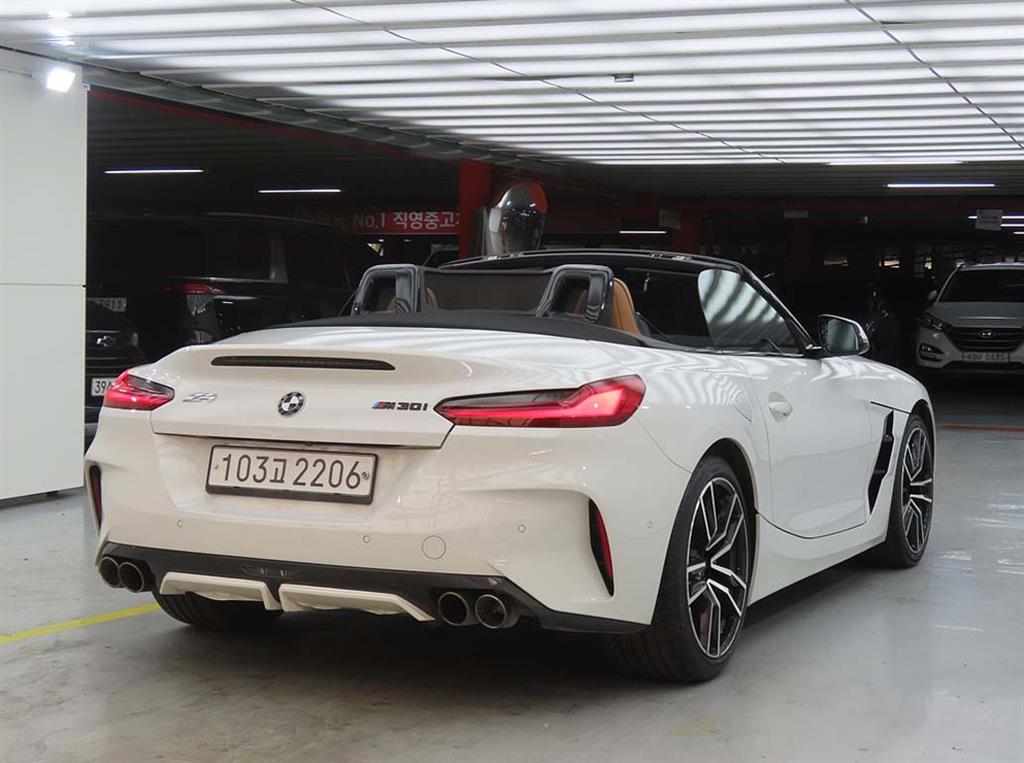 BMW Z4 - Vista 6