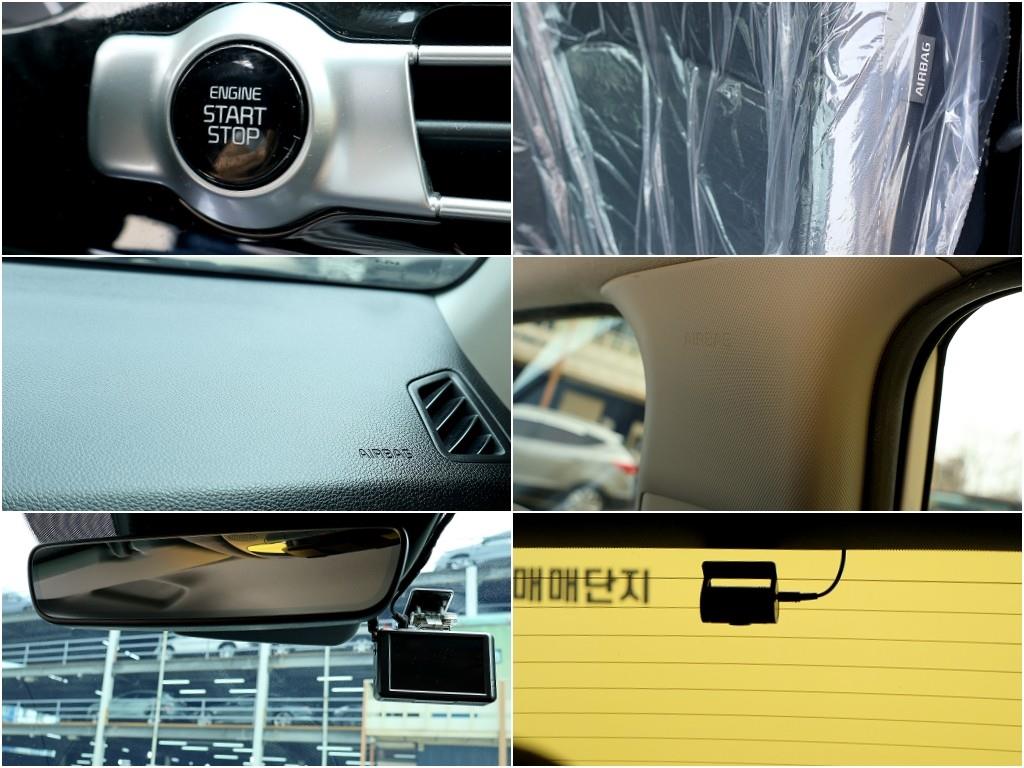 KIA Seltos 2022 Blanco - Importación desde Corea - HF Imports Iquique - Foto 13