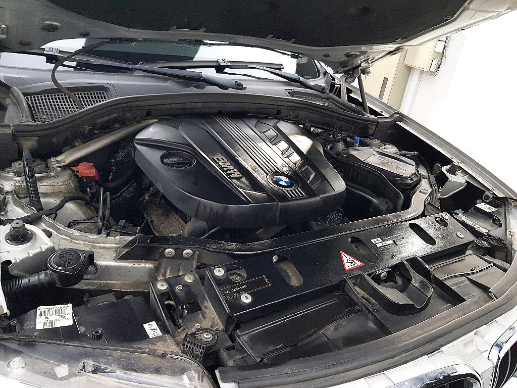 BMW X3 - Vista 6