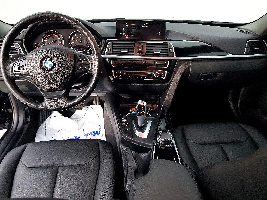 BMW 3 series - Vista 5