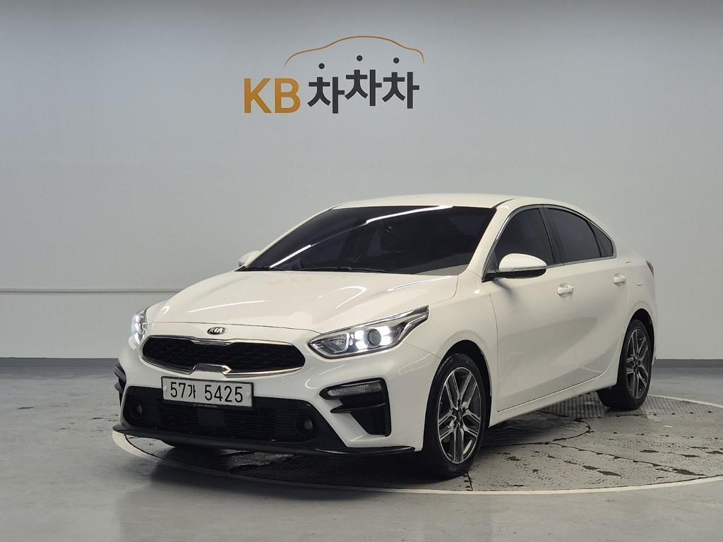 KIA K3 2019 Blanco - Importación desde Corea - HF Imports Iquique - Foto 1