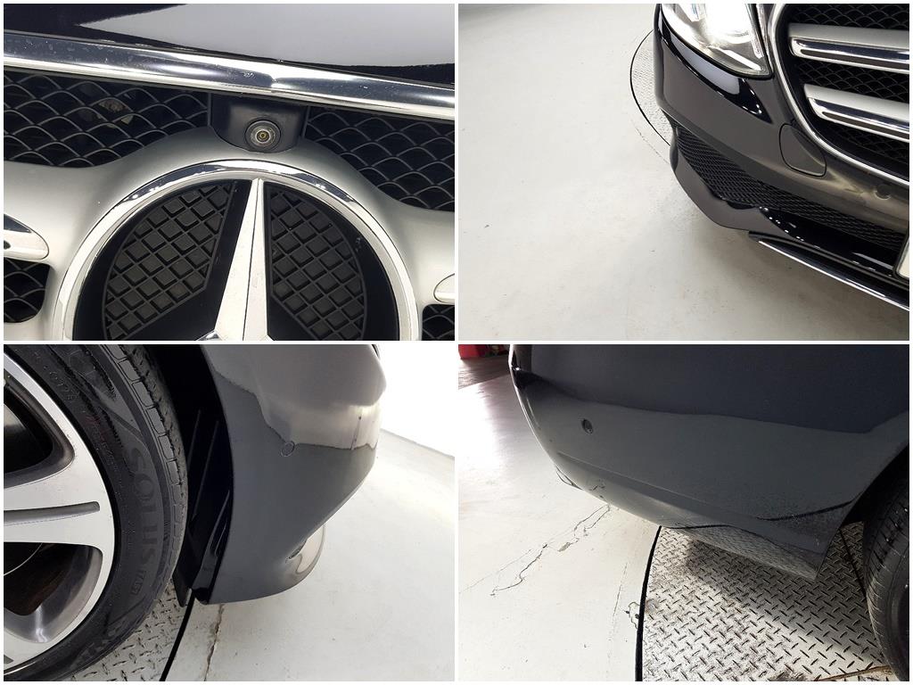 Mercedes Benz E class 2017 Negro - Importación desde Corea - HF Imports Iquique - Foto 19