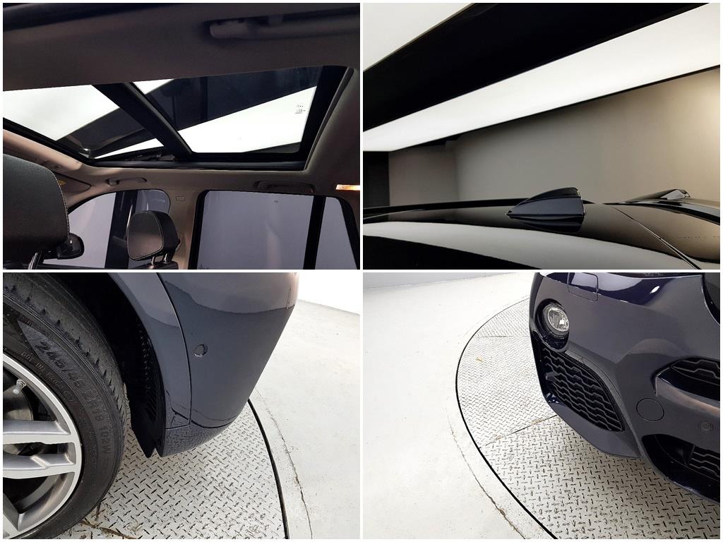 BMW X3 2017 Negro - Importación desde Corea - HF Imports Iquique - Foto 18