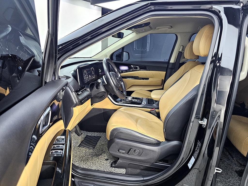 KIA Carnival - Vista 8