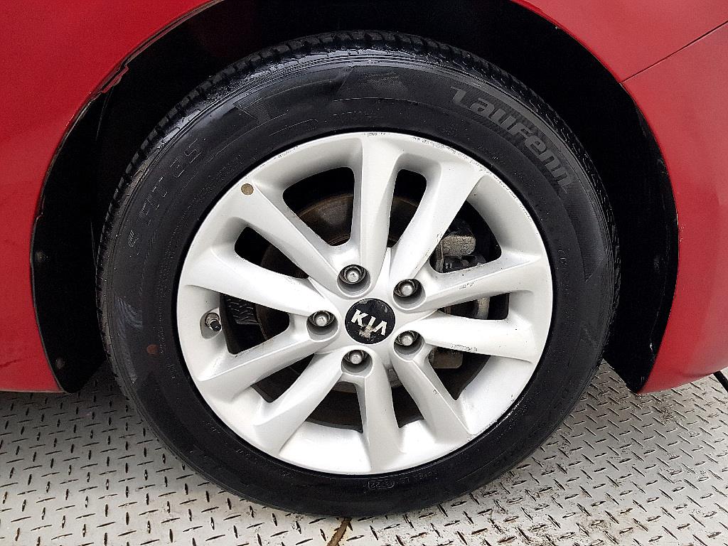 KIA K3 2016 Rojo - Importación desde Corea - HF Imports Iquique - Foto 20