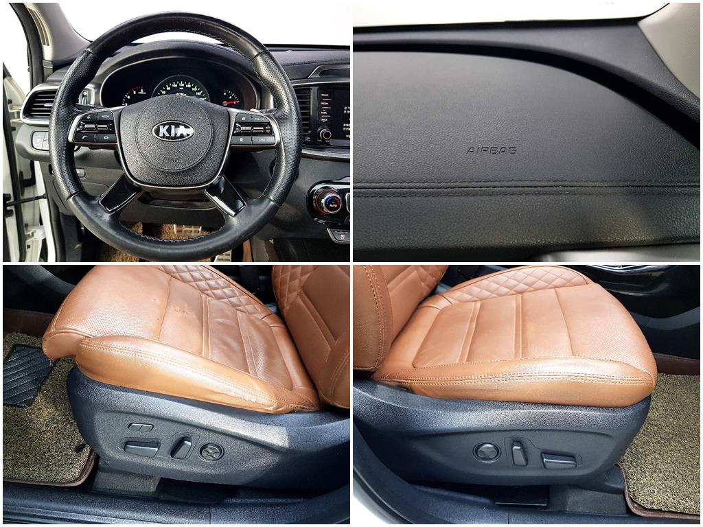 KIA Sorento 2018 Blanco - Importación desde Corea - HF Imports Iquique - Foto 16