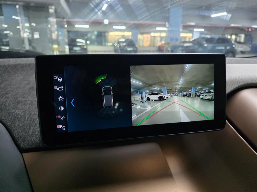 BMW i3 - Vista 9