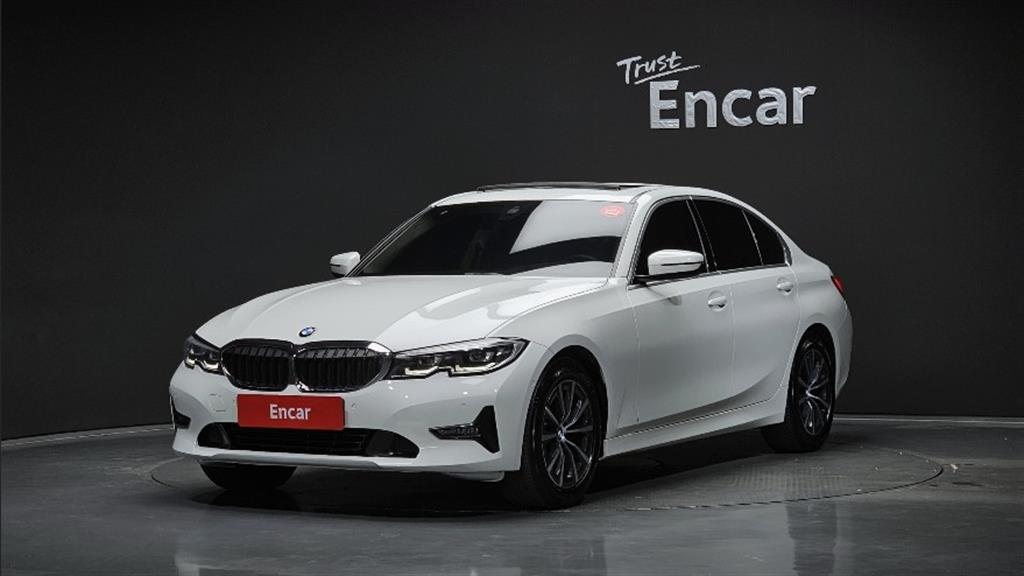 BMW 3 series 2019