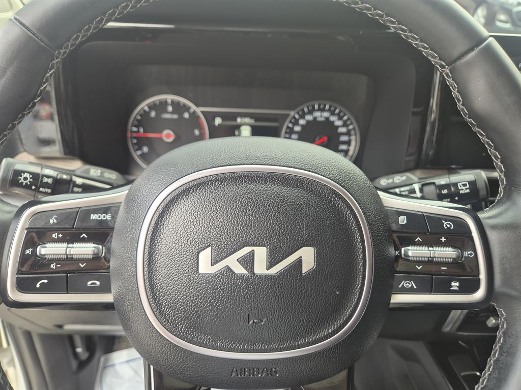 KIA Sorento 2022 Blanco - Importación desde Corea - HF Imports Iquique - Foto 13