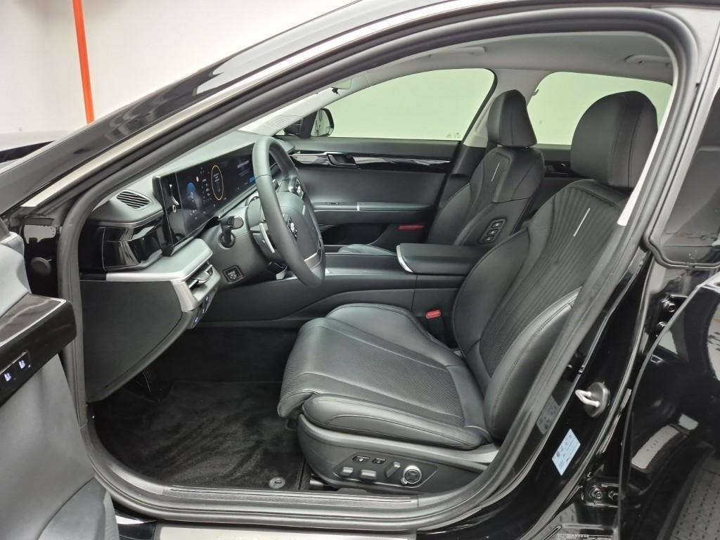 HYUNDAI Grandeur - Vista 11