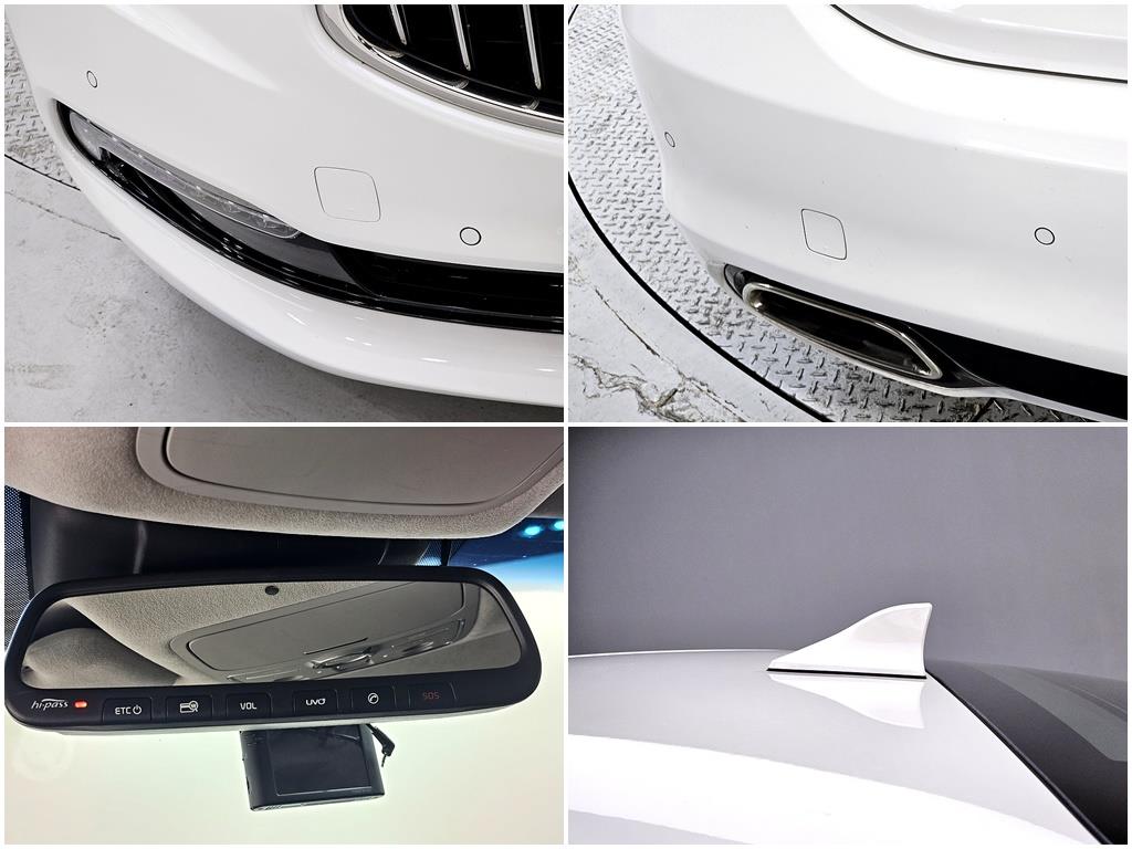 KIA K9 2013 Blanco - Importación desde Corea - HF Imports Iquique - Foto 14