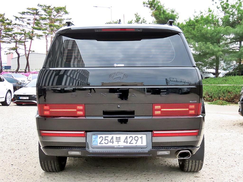 HYUNDAI Santa Fe - Vista 4