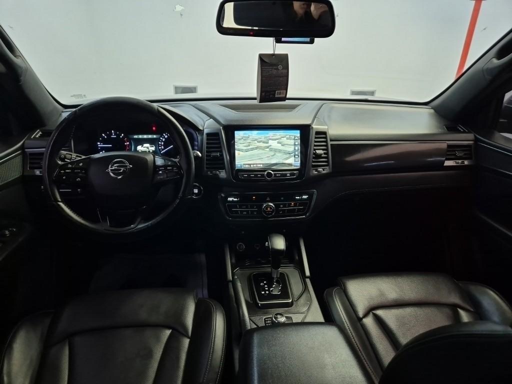 Ssangyong Rexton - Vista 7