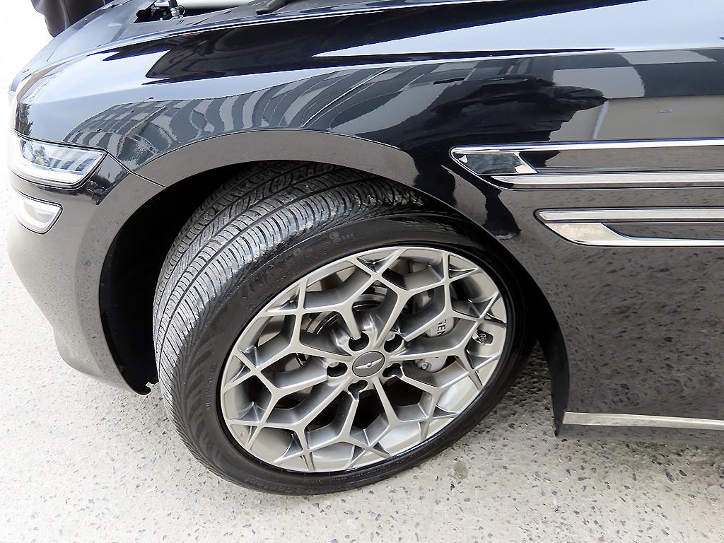 Genesis G80 2023 Negro - Importación desde Corea - HF Imports Iquique - Foto 20