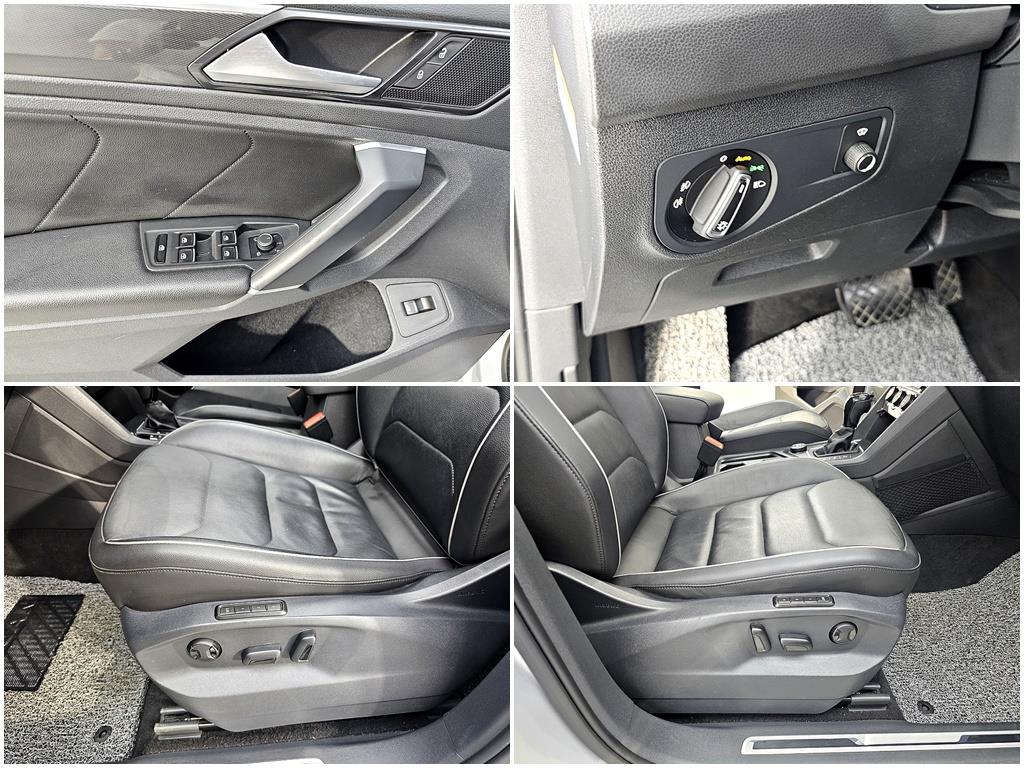 Volkswagen Tiguan 2018 Gris - Importación desde Corea - HF Imports Iquique - Foto 17
