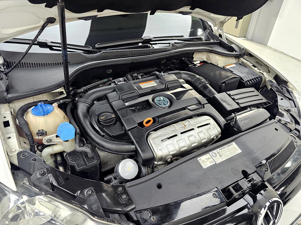 Volkswagen Golf - Vista 6