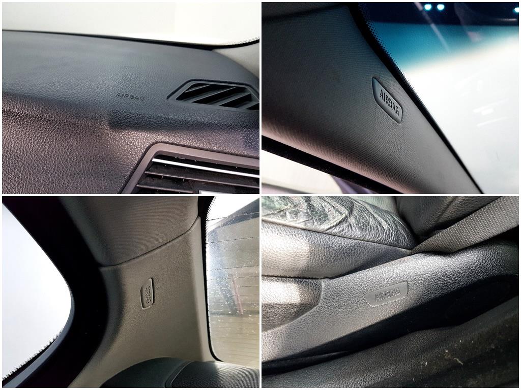 BMW 5 Series 2011 Gris - Importación desde Corea - HF Imports Iquique - Foto 16