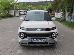 HYUNDAI Casper - Vista 2
