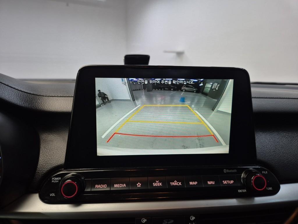 KIA K3 2019 Blanco - Importación desde Corea - HF Imports Iquique - Foto 14