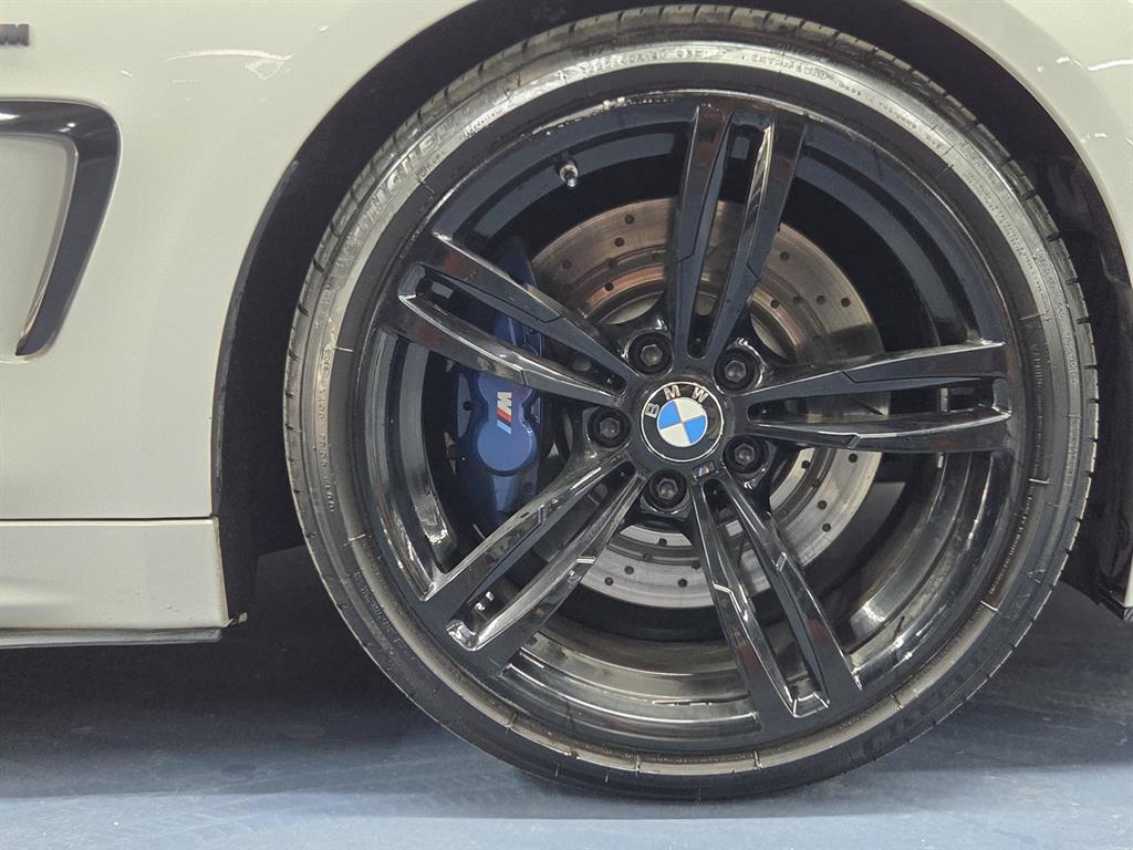 BMW 4 Series 2018 Blanco - Importación desde Corea - HF Imports Iquique - Foto 17