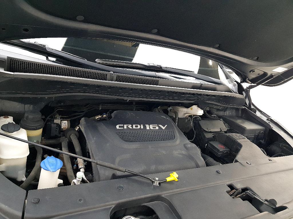 KIA Carnival - Vista 6