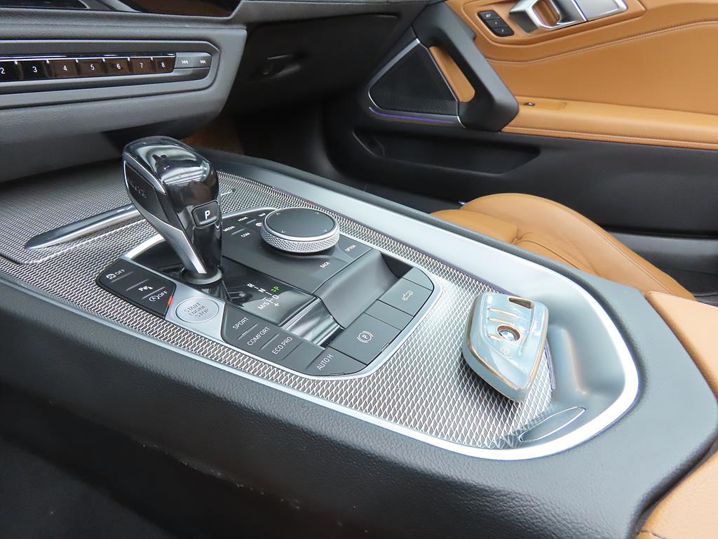 BMW Z4 - Vista 12