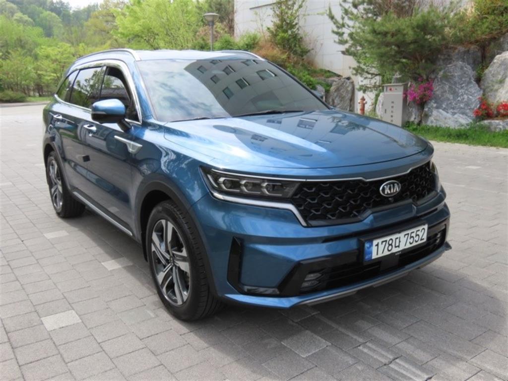 KIA Sorento - Vista 3
