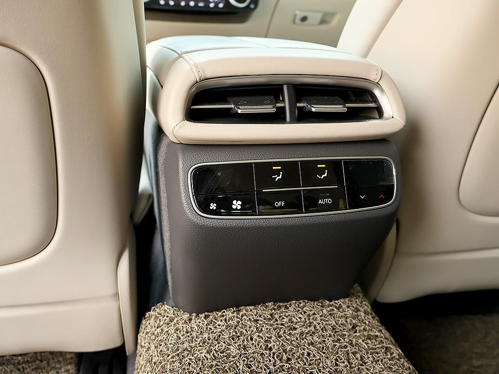 Genesis G80 2021 Negro - Importación desde Corea - HF Imports Iquique - Foto 11