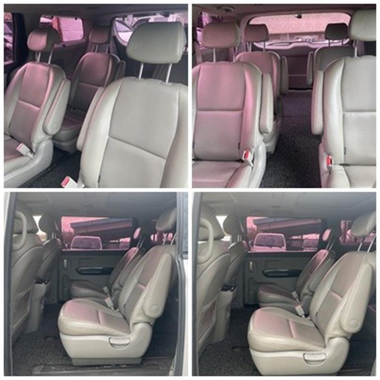 KIA Carnival - Vista 9