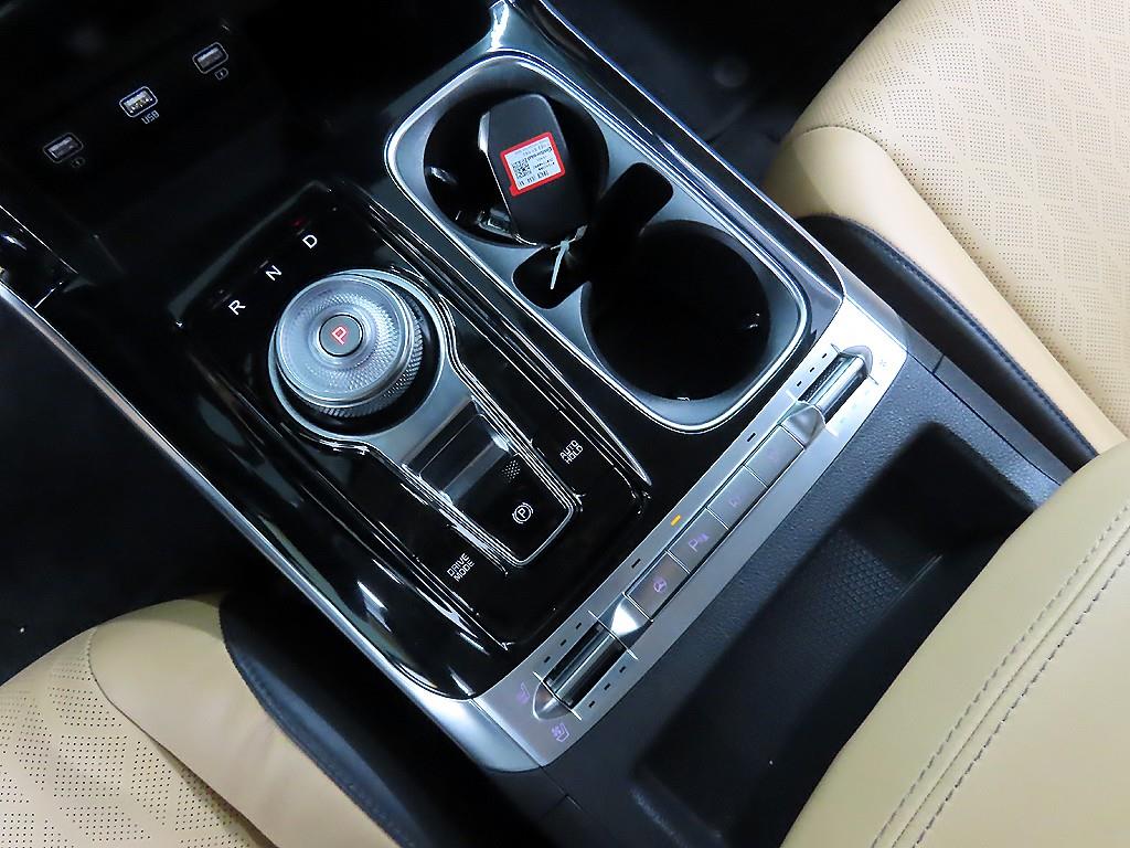 KIA Carnival - Vista 10