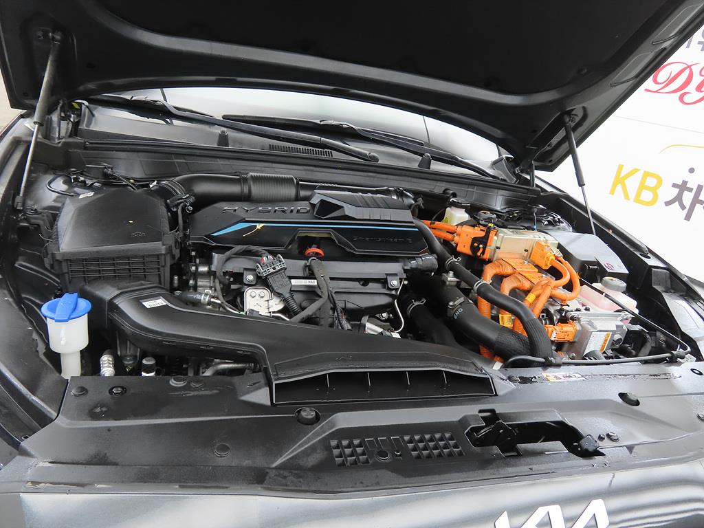 KIA K8 2023 Gris - Importación desde Corea - HF Imports Iquique - Foto 19