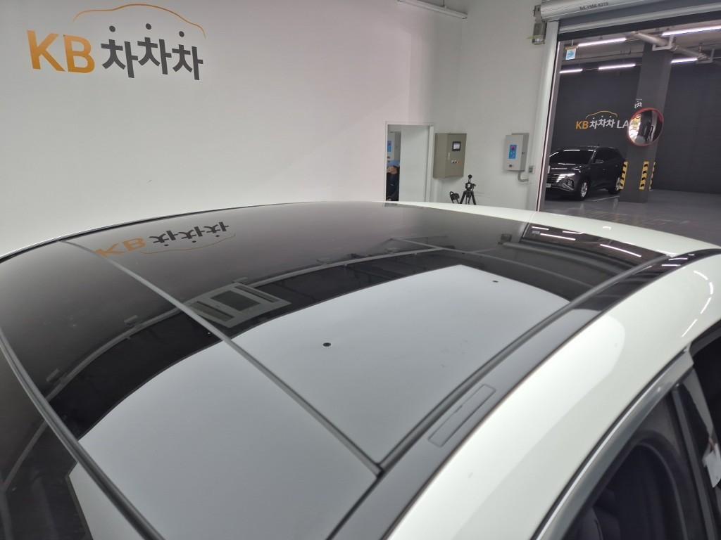 Mercedes Benz GLC Class 2024 Blanco - Importación desde Corea - HF Imports Iquique - Foto 13