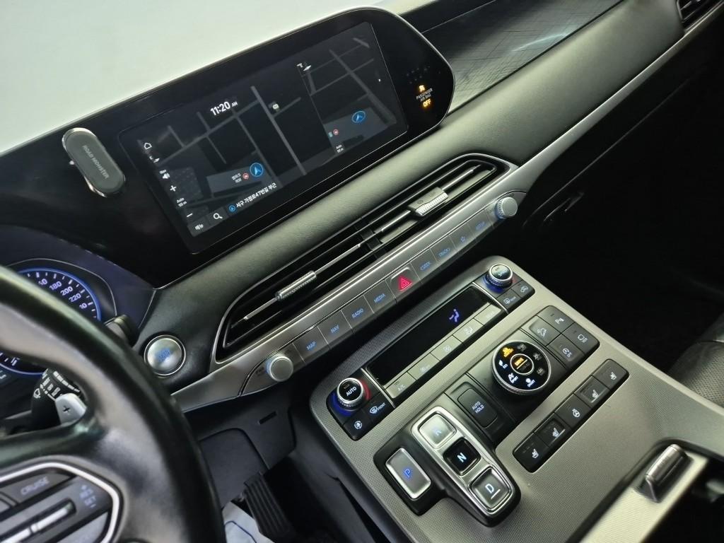 HYUNDAI Palisade 2019 Gris - Importación desde Corea - HF Imports Iquique - Foto 17