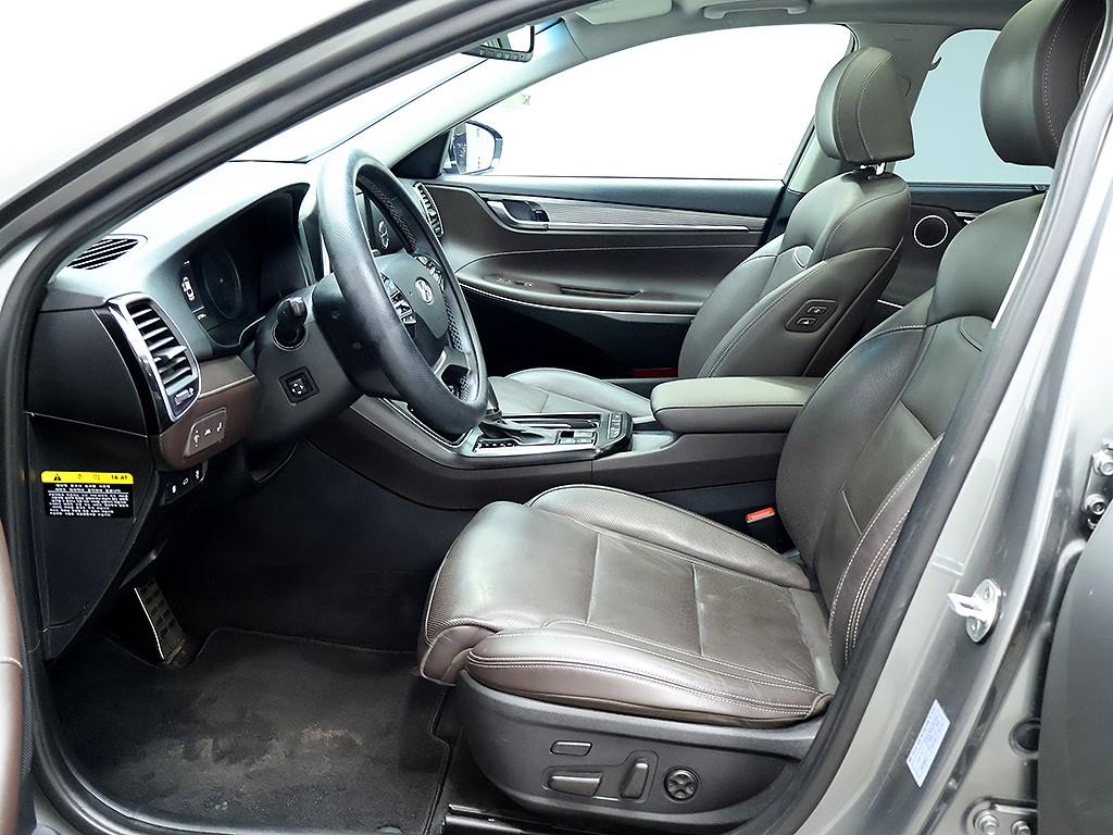 HYUNDAI Grandeur 2019 Gris - Importación desde Corea - HF Imports Iquique - Foto 11