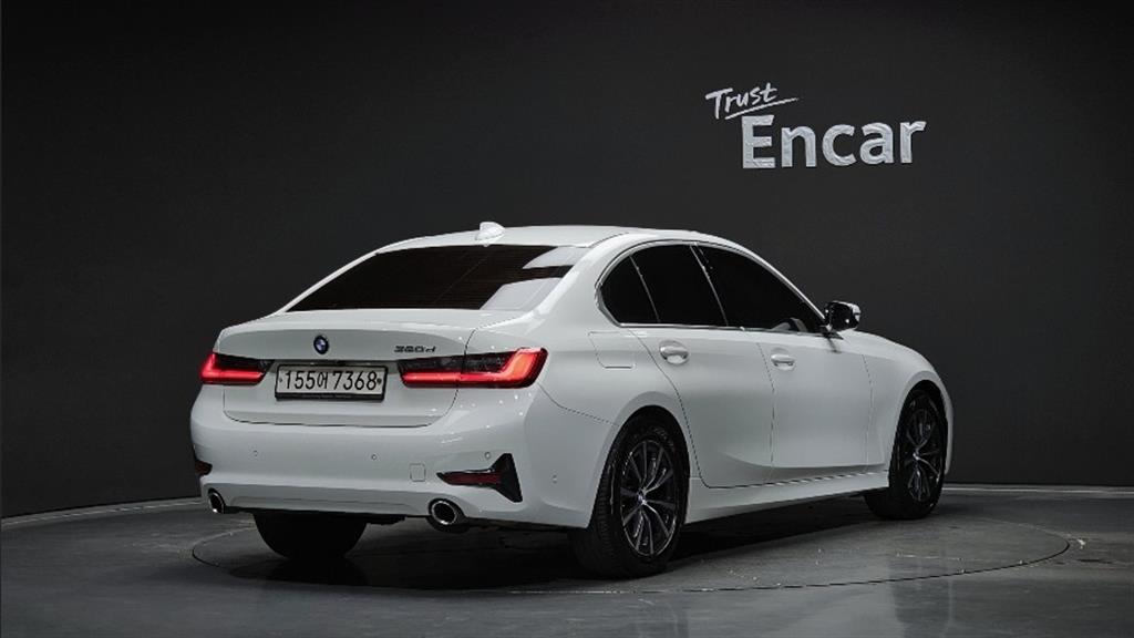BMW 3 series - Vista 2