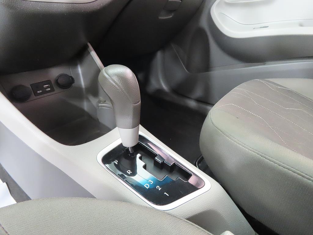 KIA Morning - Vista 11