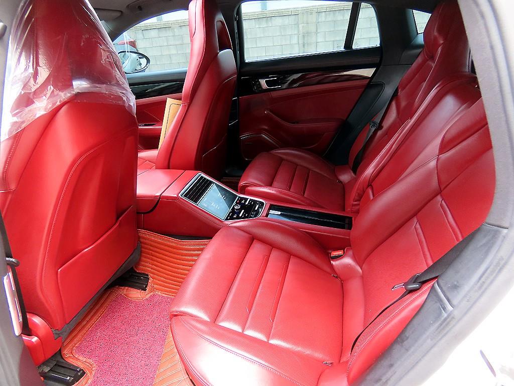 Porsche Panamera - Vista 6