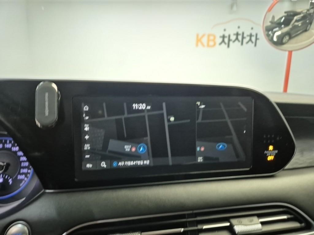 HYUNDAI Palisade 2019 Gris - Importación desde Corea - HF Imports Iquique - Foto 15