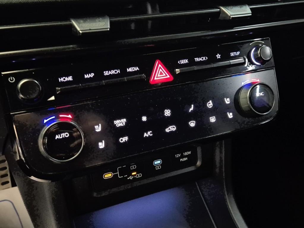 HYUNDAI Tucson - Vista 10