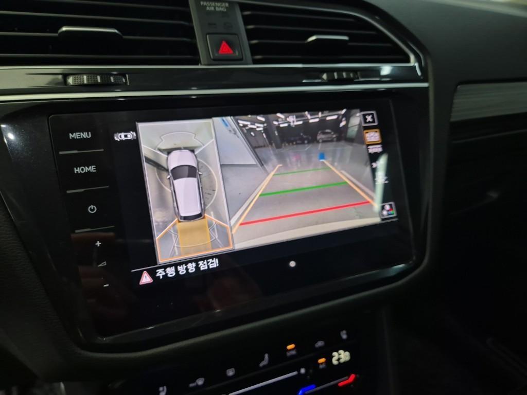 Volkswagen Tiguan 2024 Blanco - Importación desde Corea - HF Imports Iquique - Foto 15