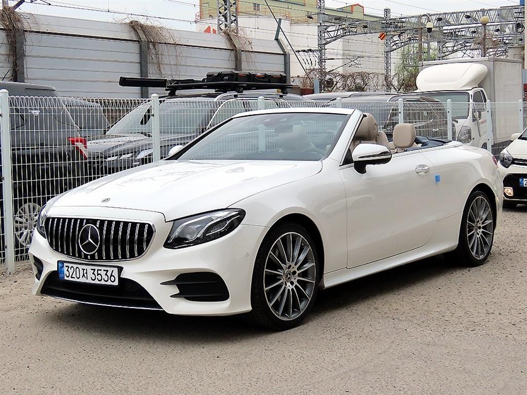 Mercedes Benz E class - Vista 6