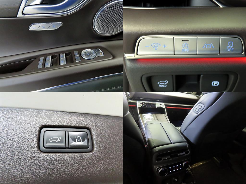 Genesis GV80 2021 - Importación desde Corea - HF Imports Iquique - Foto 18